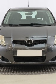 Toyota Auris , Klimatronic, Tempomat-2
