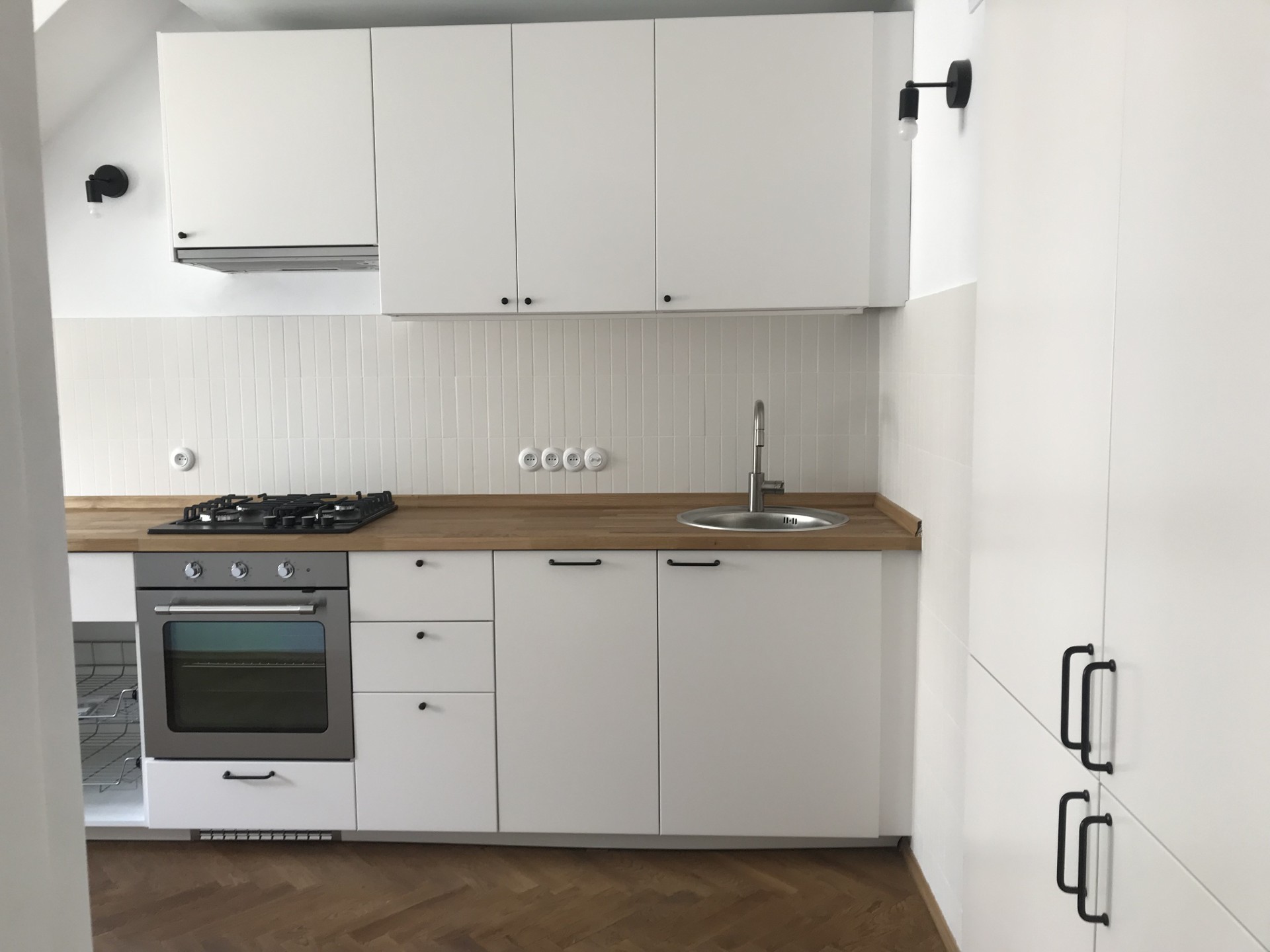 Mieszkanie na wynajem, 55 m² Śródmieście, Hoża