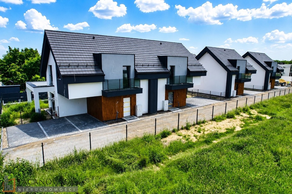 Dom na sprzedaż, 154 m², 4 pokoje Zielonki Zielonki