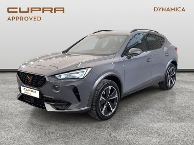 Cupra Formentor VAT 23% 1.5TSI 150KM DSG 2022/2023 r., salon PL, I właściciel, V-1