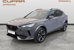 Cupra Formentor VAT 23% 1.5TSI 150KM DSG 2022/2023 r., salon PL, I właściciel, V
