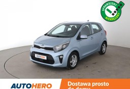 Kia Picanto II Automat, klimatyzacja, kamera i czujniki parkowania, multifunkcja,