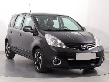 Nissan Note E12 Salon Polska, Serwis ASO, Klimatronic, Tempomat, Parktronic,