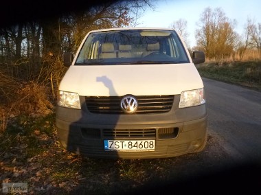 Volkswagen Transporter T5 TDI L1H1-1