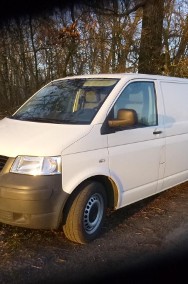 Volkswagen Transporter T5 TDI L1H1-2