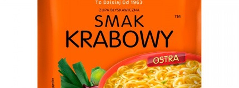 Vifon zupa smak krabowy zupka chińska krabowa instant ostra -1