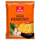 Vifon zupa smak krabowy zupka chińska krabowa instant ostra 