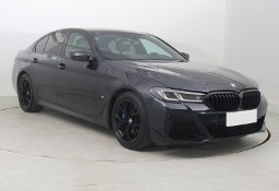 BMW SERIA 5 VI (F07/F10/F11) BMW SERIA 5 , Salon Polska, Serwis ASO, 190 KM, Automat, Skóra, Navi,
