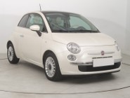 Fiat 500 , Salon Polska, Automat, Klimatronic, Dach panoramiczny,ALU