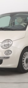 Fiat 500 , Salon Polska, Automat, Klimatronic, Dach panoramiczny,ALU-3