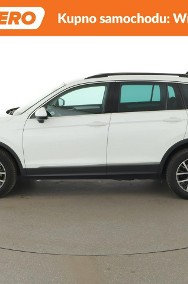 Volkswagen Tiguan II 4x4 automat virtual cocpit navi climatronic grzane fotele kamera i c-2
