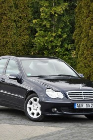 Mercedes-Benz Klasa C W203 1.8Kompressor(143KM)*Elegance*Welur*Klimatronik*El.Fotele*Alu16"ASO-2