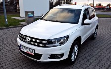 Volkswagen Tiguan I