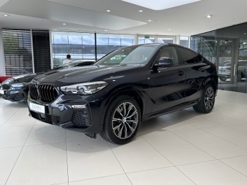 BMW X6 G06 Xdrive 40d M Sport Xdrive 40d M Sport, 1 wł, Salon Polska, FV 23% gwarancja,