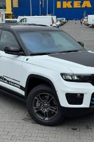 Jeep Grand Cherokee IV [WK2] FV23% Grand Cherokee 4xe Trailhawk 4x4 Bogata Wersja Stan Perfekcyjn-2