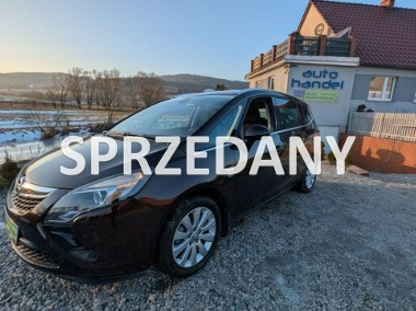 Opel Zafira C 7 osobowa-1