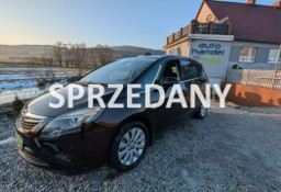 Opel Zafira C 7 osobowa