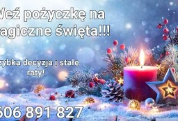 Szybka pożyczka online 