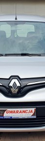 Renault Kangoo II 1,5 DCI 95 KM, ZEN Bezwypadkowy,Salon PL F.VAT23%,-3