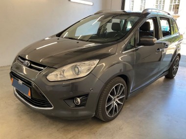 1.6tdci 115km Titanium Xenon Kamera Bezwypadkowy-1