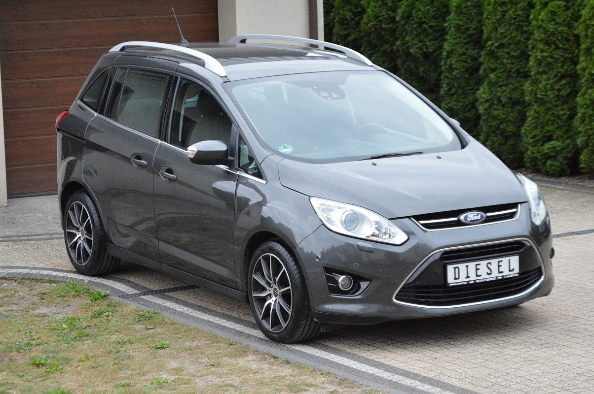 Ford C-MAX I SPRZEDANY!