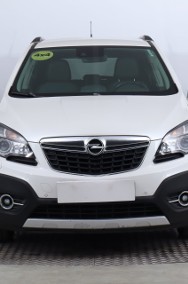 Opel Mokka , Salon Polska, Serwis ASO, Skóra, Navi, Xenon, Bi-Xenon,-2