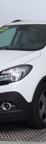 Opel Mokka , Salon Polska, Serwis ASO, Skóra, Navi, Xenon, Bi-Xenon,-3