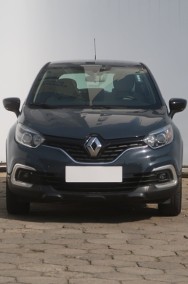 Renault Captur , Salon Polska, 1. Właściciel, Navi, Klima, Tempomat,-2