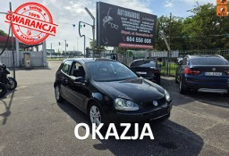 Volkswagen Golf V 1.6 Benzyna 102 KM, Klimatyzacja, Alufelgi, Isofix, El. Szyby 2 Kluc