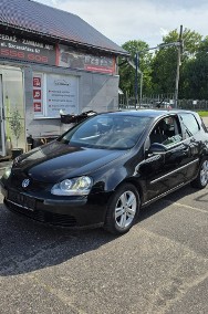 Volkswagen Golf V 1.6 Benzyna 102 KM, Klimatyzacja, Alufelgi, Isofix, El. Szyby 2 Kluc-2