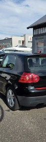 Volkswagen Golf V 1.6 Benzyna 102 KM, Klimatyzacja, Alufelgi, Isofix, El. Szyby 2 Kluc-4