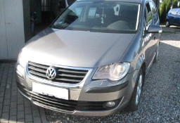 Volkswagen Touran I vw tpouran 1,4 brnzyna doinwestowany nowy rozrząd.