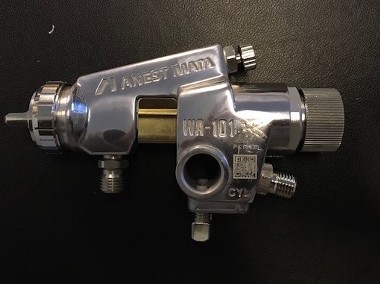 Automatyczne pistolety do malowania IVATA-1