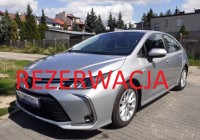 Toyota Corolla XII 1,8 HYDRID 122 kM Comfort Salon Polska, F-VAT