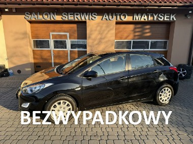 Hyundai i30 II 1,4 100KM Klima Serwis Koła lato+zima-1