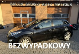 Hyundai i30 II 1,4 100KM Klima Serwis Koła lato+zima