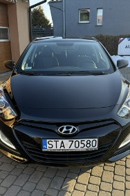 Hyundai i30 II 1,4 100KM Klima Serwis Koła lato+zima-2