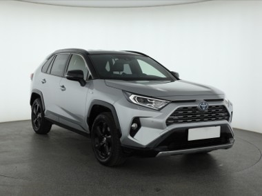 Toyota RAV 4 IV , Salon Polska, 1. Właściciel, Automat, VAT 23%, Skóra,-1