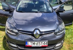 Renault Megane III TomTom, klimatyzacja, zadbane