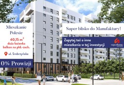 Nowe mieszkanie Łódź Polesie