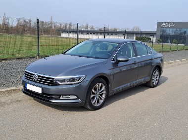 Volkswagen Passat B8 DSG Salon PL Virtual Cockpit 2017r-1