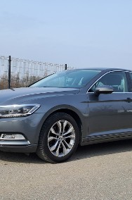 Volkswagen Passat B8 DSG Salon PL Virtual Cockpit 2017r-2