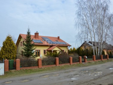 Dom parterowy Lubaczów-1