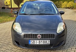 Fiat Grande Punto LPG 2007