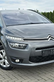 Citroen C4 Grand Picasso II 1,6hdi Navi.Kam.Cofania.Czytanie Znaków.Ledy.7 Osobowe.Tempomat.OKAZ-2