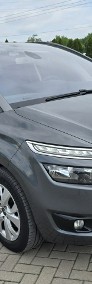 Citroen C4 Grand Picasso II 1,6hdi Navi.Kam.Cofania.Czytanie Znaków.Ledy.7 Osobowe.Tempomat.OKAZ-3