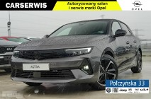 Opel Astra K GS 1.2 AT8 130KM S/S | Szary | Pakiet Zimowy | Alarm |2024