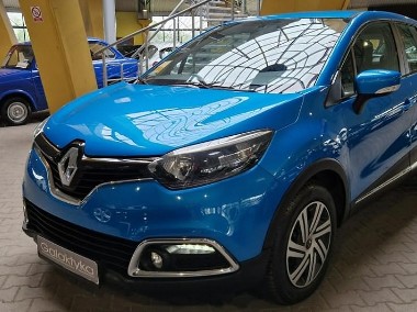 Renault Captur ZOBACZ OPIS !! W PODANEJ CENIE ROCZNA GWARANCJA !!-1