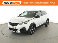Peugeot 3008 II 1.6T Automat GT Line Nawigacja Aktywny Tempomat Asystenci Kamera LED