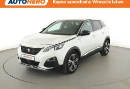 Peugeot 3008 II 1.6T Automat GT Line Nawigacja Aktywny Tempomat Asystenci Kamera LED
